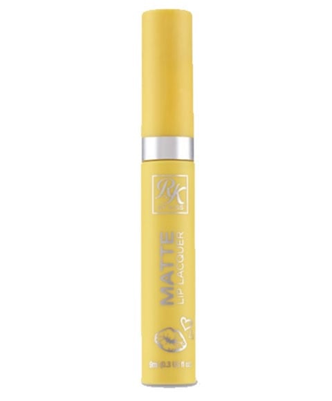 RK BY KISS MATTE LIP LACQUER RML12 GLACE 9 ml Lips Asetena Pa 