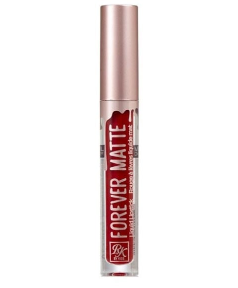 RK BY KISS FOREVER MATTE RFML09 MAXI Lips Asetena Pa 