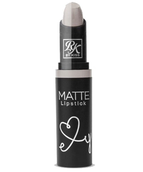 RK BY KISS MATTE LIPSTICK RMLS24 GRAYLITE 3.5 g Lips Asetena Pa 