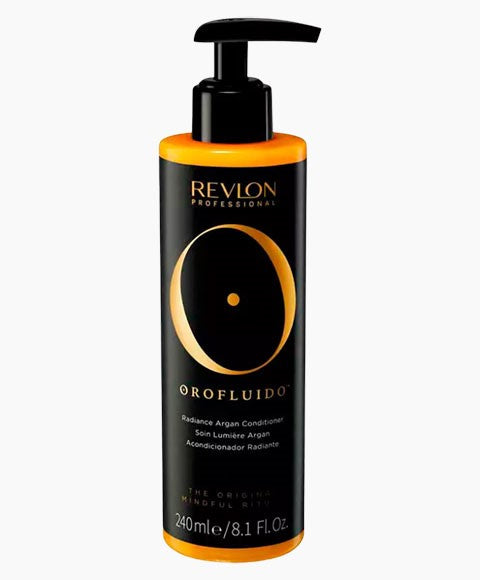 OROFLUIDO RADIANCE ARGAN CONDITIONER 240 ml Conditioner Asetena Pa 