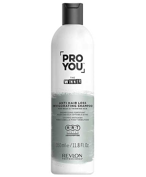 PRO YOU THE WINNER ANTI HAIR LOSS INVIGORATING SHAMPOO 350 ml Shampoo Asetena Pa 