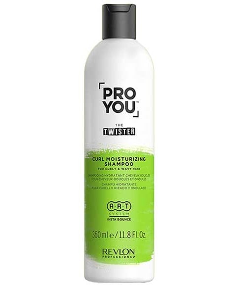 PRO YOU THE TWISTER CURL MOISTURIZING SHAMPOO 1000 ml Shampoo Asetena Pa 