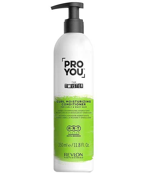 PRO YOU THE TWISTER CURL MOISTURIZING CONDITIONER 350 ml Conditioner Asetena Pa 