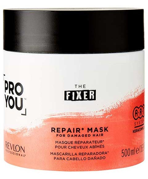 PRO YOU THE FIXER REPAIR MASK 500 ml Treatments Asetena Pa 