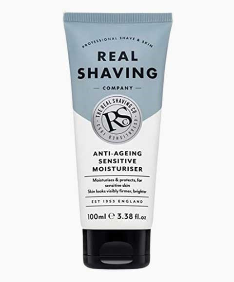 ANTI AGEING SENSITIVE MOISTURISER 100 ml Skin Moisturizing Asetena Pa 