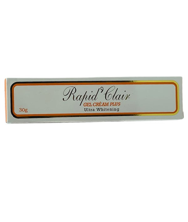 RAPID CLAIR PLUS GEL CREAM 30 g Skin Moisturizing Asetena Pa 