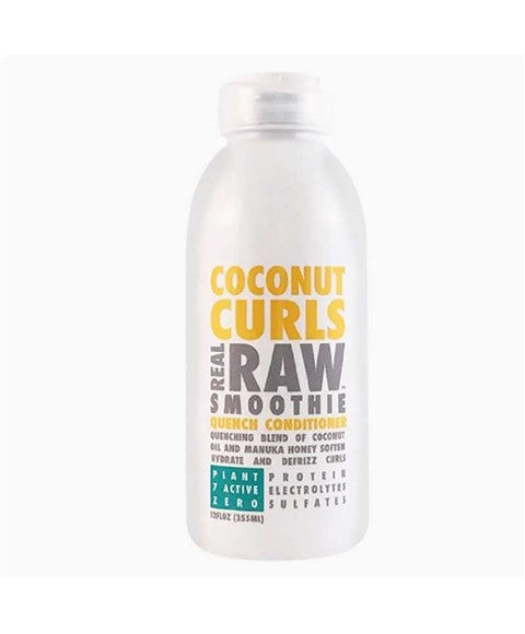 COCONUT CURLS SMOOTHIE QUENCH CONDITIONER 355 ml Conditioner Asetena Pa 