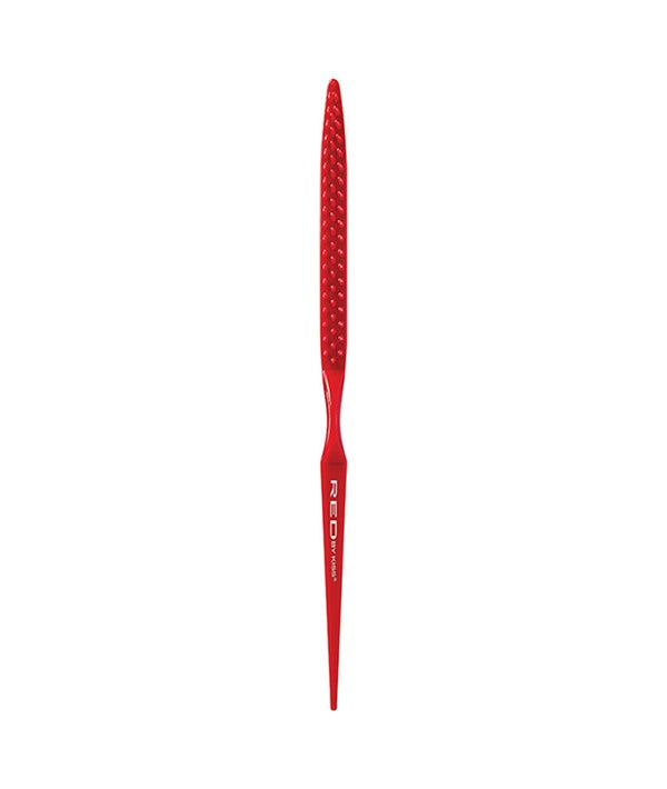 RED BY KISS 3 ROWS COMB ASSORTED BULK HM50J Hair Brushes and Combs Asetena Pa 