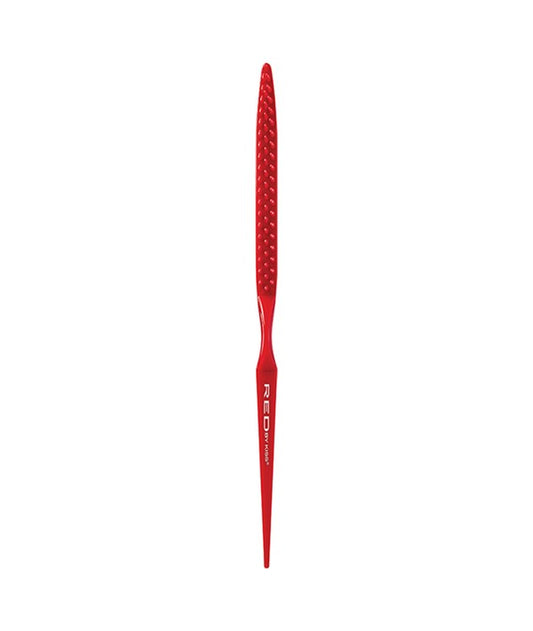 RED BY KISS 3 ROWS COMB ASSORTED BULK HM50J Hair Brushes and Combs Asetena Pa 