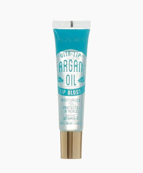 BROADWAY VITA LIP ARGAN OIL CLEAR LIP GLOSS BCLG05D1 14 ml Lips Asetena Pa 
