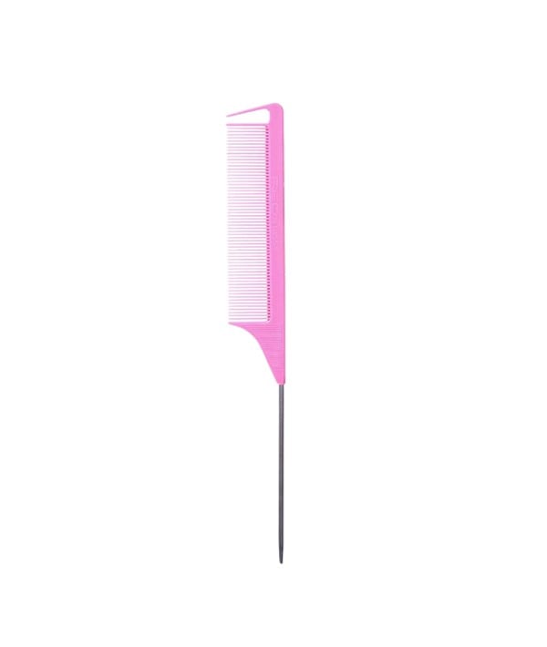 RED BY KISS PARTING PIN TAIL COMB HM83J  Color Assorted Hair Brushes and Combs Asetena Pa 