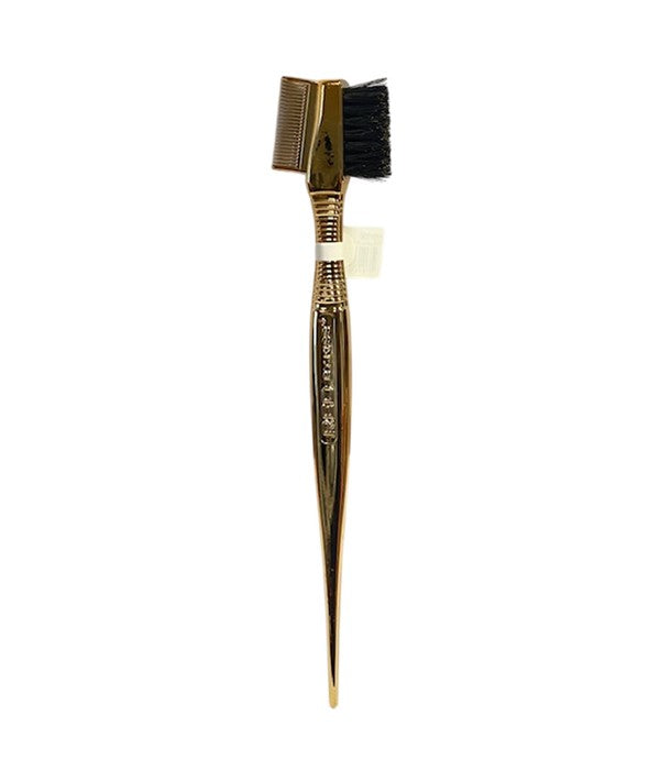 RED EDGE BRUSH CHROME RATTAIL Hair Brushes and Combs Asetena Pa 