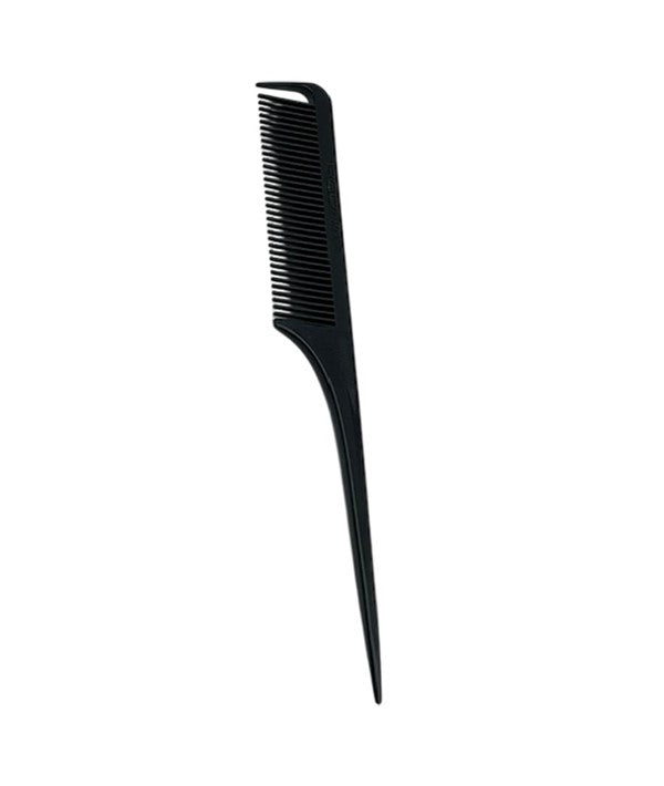 RED BY KISS RAT TAIL COMB BLACK Hair Brushes and Combs Asetena Pa 