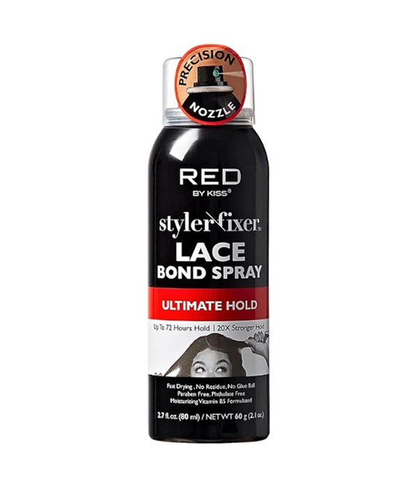 STYLE FIXER ULTIMATE HOLD LACE BOND SPRAY 440 ml Extensions Accessories Asetena Pa 