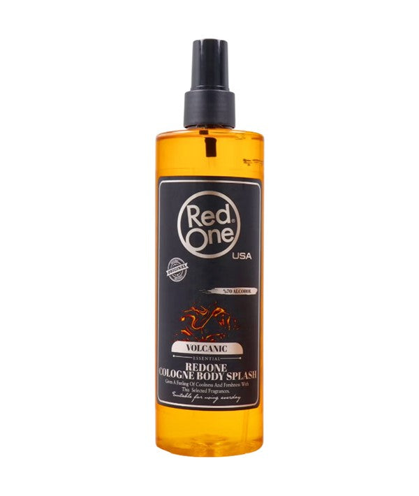 VOLCANIC COLOGNE BODY SPLASH 400 ml Shaving Asetena Pa 