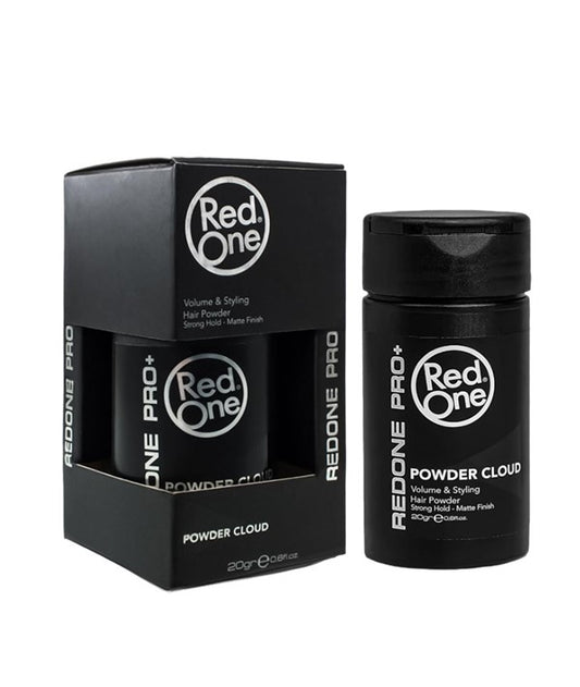 RED ONE PRO POWDER CLOUD STYLING HAIR POWDER 20 g Men Hair Styling Asetena Pa 