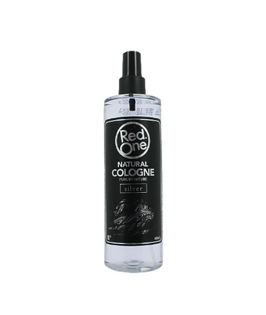 RED ONE SILVER NATURAL COLOGNE 150 ml Shaving Asetena Pa 