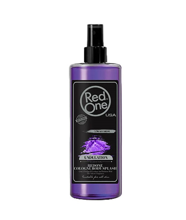 UNDULATION REDONE COLOGNE BODY SPLASH 400 ml Shaving Asetena Pa 