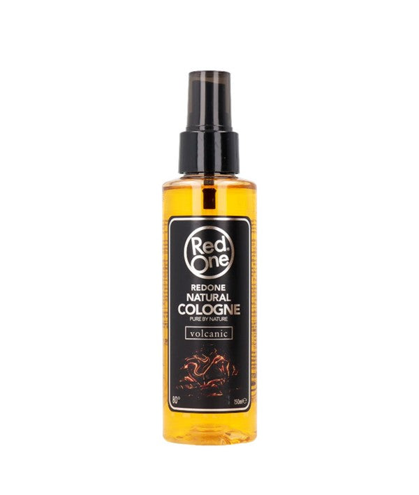 RED ONE VOLCANIC NATURAL COLOGNE 400 ml Shaving Asetena Pa 