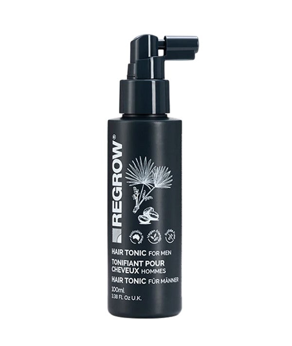 REGROW HAIR TONIC FOR MEN 100 ml Men Hair Styling Asetena Pa 