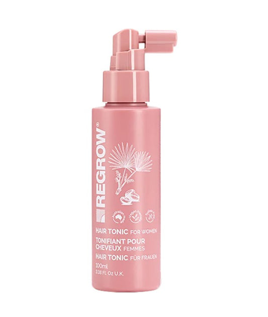 REGROW HAIR TONIC FOR WOMEN 100 ml Sprays, Serums and Oils Asetena Pa 