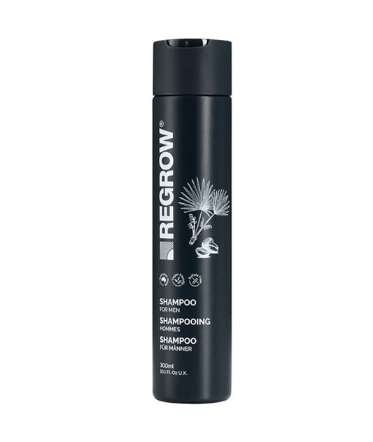 REGROW SHAMPOO FOR MEN 300 ml Shampoo Asetena Pa 