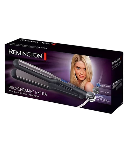 PRO CERAMIC EXTRA WIDE DIGITAL CERAMIC STRAIGHTENER S5525 Hot Irons Asetena Pa 