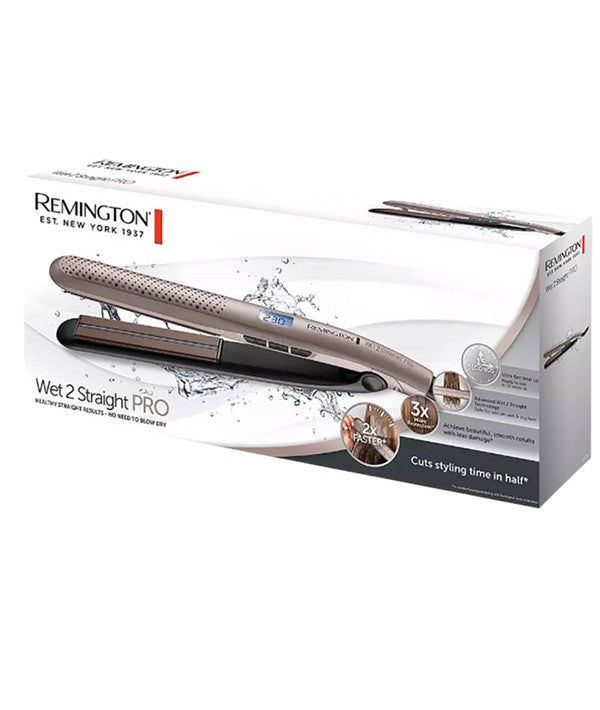 WET 2 STRAIGHT PRO STRAIGHTENER S7970 Hot Irons Asetena Pa 