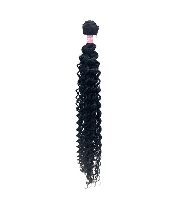 REMY GORGEOUS DEEP WAVE WEAVE 24'' Color 4 Synthetic Weave Hair Asetena Pa 