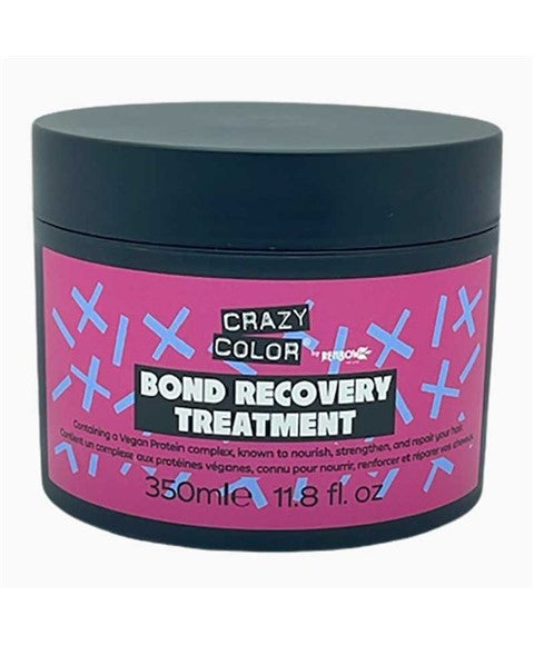 CRAZY COLOR BOND RECOVERY TREATMENT 350 ml Treatments Asetena Pa 