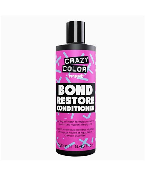 CRAZY COLOR BOND RESTORE CONDITIONER 250 ml Conditioner Asetena Pa 