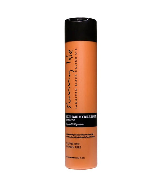 JAMAICAN BLACK CASTOR OIL EXTREME HYDRATING SHAMPOO 298 ml Shampoo Asetena Pa 