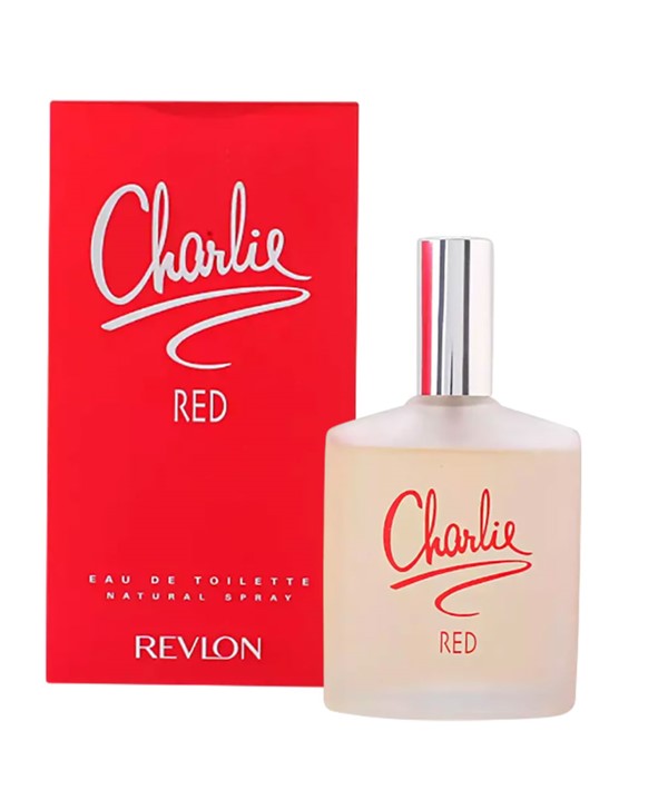CHARLIE EAU FRAICHE RED 100 ml Perfumes for Him Asetena Pa 