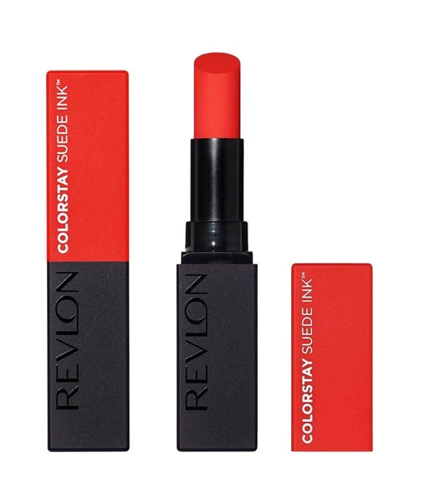 COLORSTAY SUEDE INK LIPSTICK 2.55 g Color 009 In Charge Lips Asetena Pa 