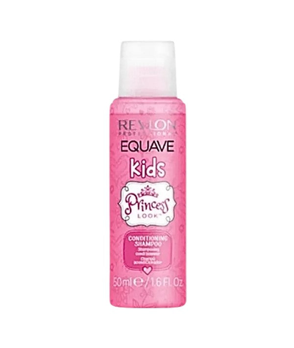 EQUAVE KIDS CONDITIONING PRINCESS LOOK SHAMPOO 300ml Shampoo Asetena Pa 