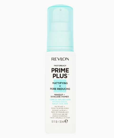 PHOTOREADY PRIME PLUS MATTIFYING PORE REDUCING SKINCARE PRIMER 30 ML Blush And Highligter Asetena Pa 