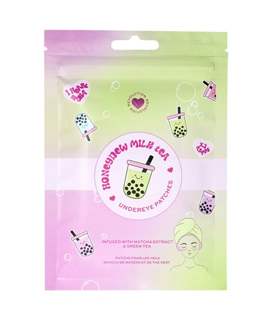 HONEYDEW MILK TEA UNDEREYE PATCHES Skin Treatments Asetena Pa 