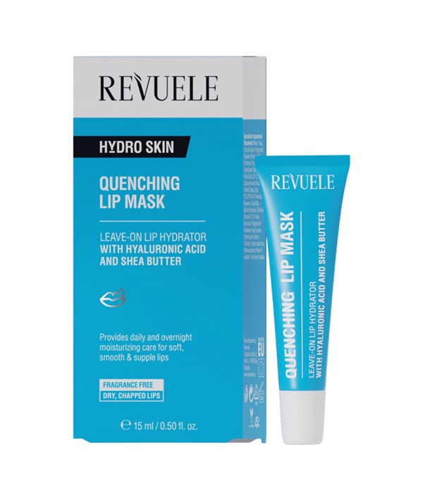 HYDRO SKIN QUENCHING LIP MASK 15 ml Lips Asetena Pa 