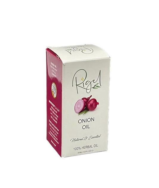 NATURAL AND ESSENTIAL ONION OIL 30 ML Sprays, Serums and Oils Asetena Pa 