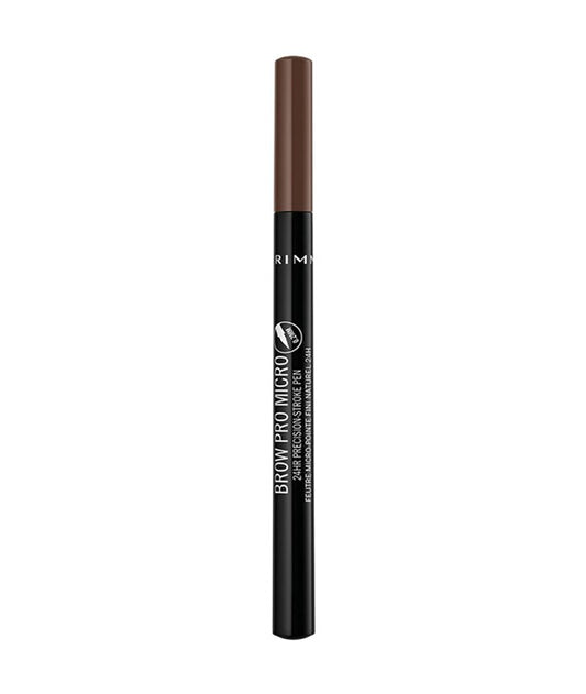 RIMMEL BROW PRO MICRO PRECISION PEN 1 ml Color 002 Honey Brown Eye Makeup Asetena Pa 