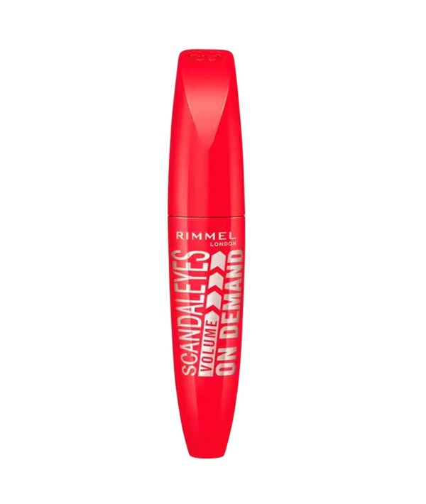 SCANDALEYES VOLUME ON DEMAND MASCARA 002 BLACK BROWN 12 ml Eye Makeup Asetena Pa 