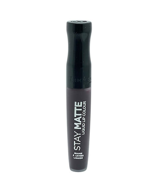 RIMMEL STAY MATTE LIQUID LIP COLOUR 870 DAMN HOT 5.5 ml Lips Asetena Pa 