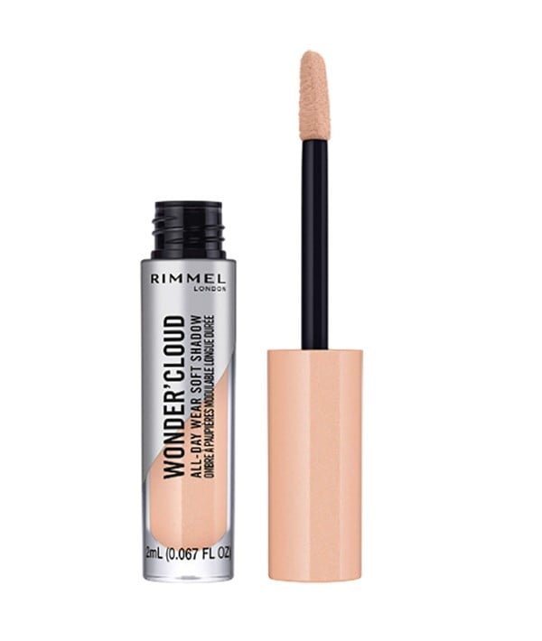 WONDER CLOUD ALL DAY SOFT LIQUID EYESHADOW 2 ml Color 005 Chilled Peach Eye Makeup Asetena Pa 