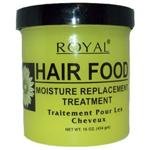 ROYAL HAIR FOOD MOISTURE REPLACEMENT TREATMENT 454 g Treatments Asetena Pa 