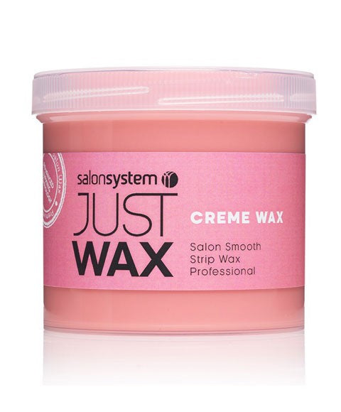 JUST WAX CREME WAX 450 g Hair Removing Asetena Pa 