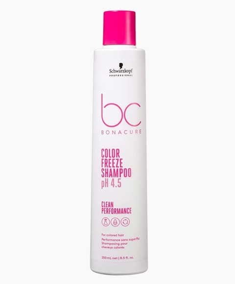 BONACURE COLOR FREEZE PH 4.5 SHAMPOO 250 ml Shampoo Asetena Pa 