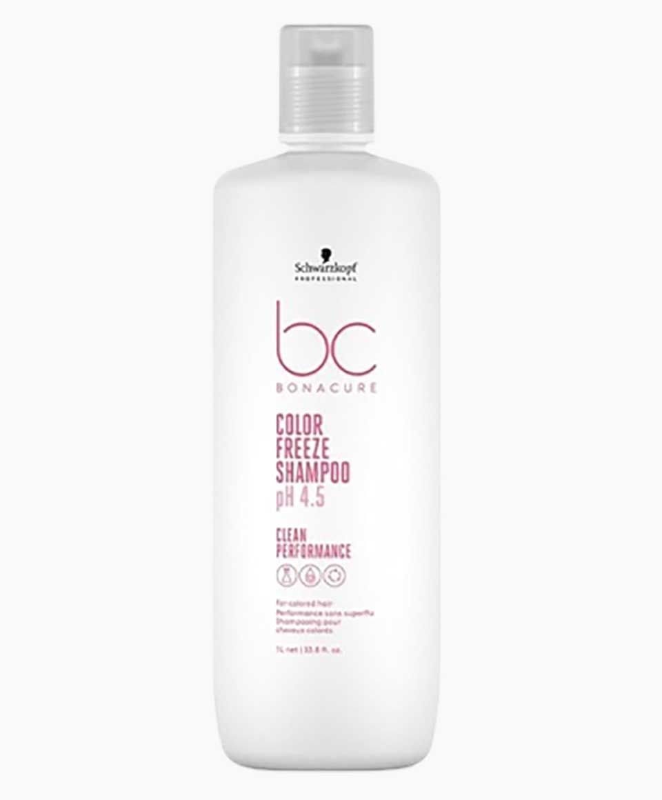 BONACURE COLOR FREEZE SHAMPOO 1L Shampoo Asetena Pa 