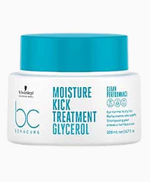 BONACURE MOISTURE KICK GLYCEROL TREATMENT 200 ml Treatments Asetena Pa 