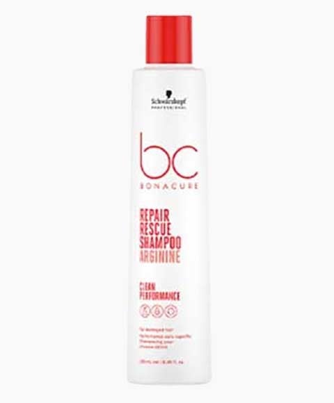 BONACURE REPAIR RESCUE ARGININE SHAMPOO 250 ml Shampoo Asetena Pa 
