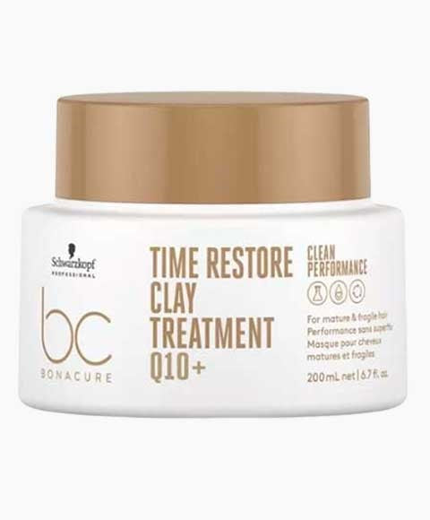 Q10 PLUS TIME RESTORE CLAY TREATMENT 500 ml Treatments Asetena Pa 